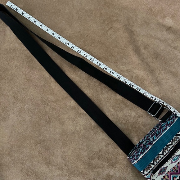 Dakine Crossbody Bag Jive Adjustable Strap - Picture 7 of 15